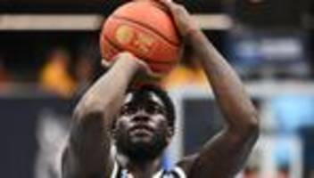 Basketball: MBC tröstet sich: Sieg im Spiel um Platz 3