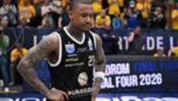 Basketball: »Spiel für die Katz«: MBC-Frust nach Ende des Europa-Traums