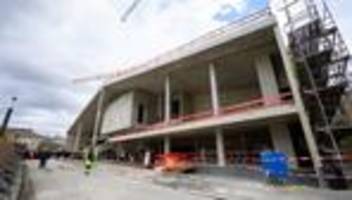 Bauprojekt: Museumsbau Berlin Modern verzögert sich bis 2030