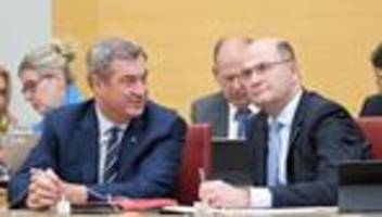 bayerischer landtag: 168,5 milliarden: landtag beschließt haushalt