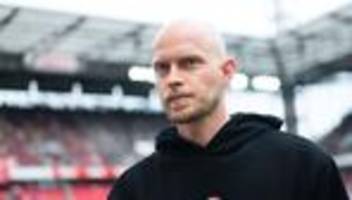 bundesliga: ache nicht ersetzbar - köln-coach: »es als truppe auffangen«