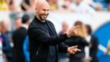 bundesliga-endspurt: hoffenheim beim hsv: »her mit dem druck«