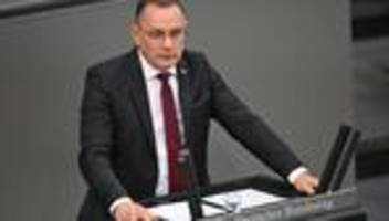 bundestag: »schreierei« im bundestag wegen porno-eklat in sachsen