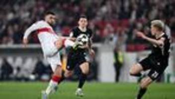 DFB-Pokal, Halbfinale: Stuttgart kämpft sich gegen Freiburg ins Pokalfinale