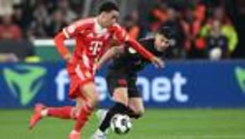 DFB-Pokal: Musiala auf dem Weg zur Topform: »Jede Minute hilft ihm«