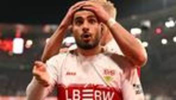 DFB-Pokal: Titelverteidiger VfB nach dramatischem Sieg im Pokal-Finale