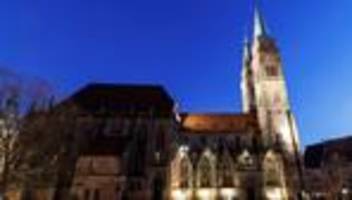 Eintrittspreise für Kirchen: Fünf Euro Eintritt für Nürnberger St.-Sebaldus-Kirche
