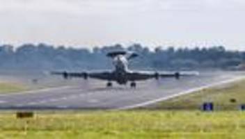 Erneuerung von Awacs-Flotte: Nato will bei Aufklärung nicht mehr auf US-Flugzeuge setzen