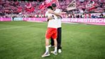 FC Bayern München : Jetzt auch noch sympathisch!