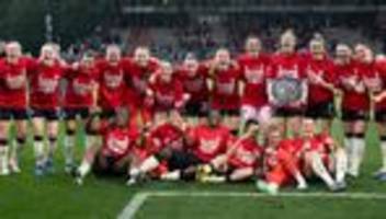 Frauen-Bundesliga: Das Bayern-Duo für Großtaten: Gwinn/Bühl bereit für Barça