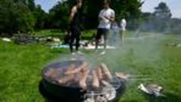 Freizeit: Grillen im Park: Was in NRW erlaubt ist – und was nicht