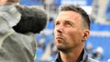 2. Fußball-Bundesliga: Karlsruher SC im Niemandsland: Eichner will kein Austrudeln