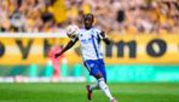 2. Fußball-Bundesliga: Vertrag endet: Antwi-Adjei verlässt Schalke zum Saisonende