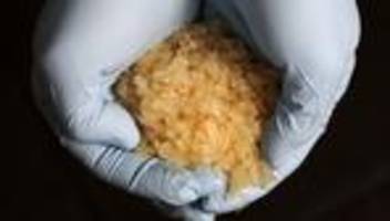 Gerichtsverhandlung: Prozessstart wegen riesigem Crystal Meth-Labors in Erfurt