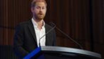 Krieg in der Ukraine: Prinz Harry überraschend in Kiew eingetroffen