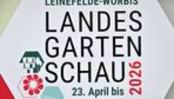 Mehr als Grünanlage: Die Landesgartenschau beginnt