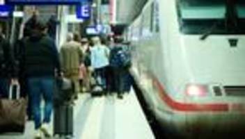 Mobilität: Verkehrs-Umfrage: Über ein Drittel meidet Züge wegen Pannen