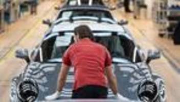 Nach Krisenjahr: Porsche-Mitarbeiter bekommen keine Prämie für 2025