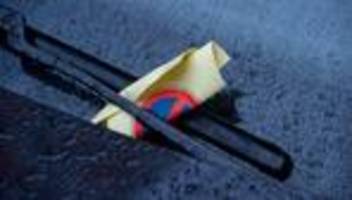 Parkverstöße: Nicht gewusst? Für Falschrum-Parken gibt es Knöllchen