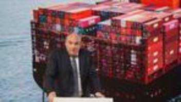 Schifffahrt: Hapag-Lloyd sieht noch keine Möglichkeit für Hormus-Passage