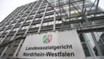 sozialgerichte: sozialgerichte kämpfen mit ki-klagen - oft zum bürgergeld