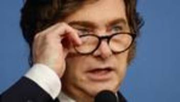 Streit mit Medien: Argentiniens Regierung sperrt Journalisten aus