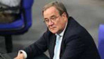 Umstrittener Besuch: Laschet: Pahlavi ist relevanter Gesprächspartner