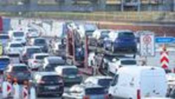 Verkehr: Probleme auf Köhlbrand- und Norderelbbrücke sorgen für Staus