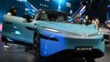 Volkswagen: Weniger Verkäufe und Rendite: VW senkt Ambitionen in China