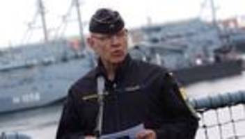 Irankrieg: Deutsche Marine bereitet sich auf Minensuche in Straße von Hormus vor