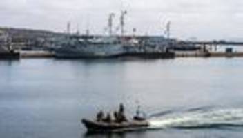 Krieg im Iran: So plant die Bundeswehr einen Hormus-Einsatz