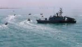 Krieg zwischen USA und Iran: Die Moskito-Flotte ist Irans Trumpf