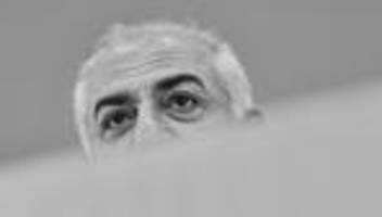 reza pahlavi: schah-sohn pahlavi sucht unterstützung in berlin