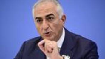 Sohn des letzten Schahs: Reza Pahlavi kritisiert Bundesregierung bei Berlin-Besuch