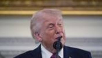 US-Bundesstaat Virginia: Richter stoppt von Trump kritisierten Neuzuschnitt der Wahlkreise