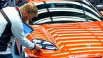 Autobauer: Porsche streicht Mitarbeiterprämie nach Krisenjahr