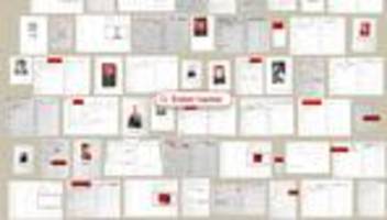 NSDAP Membership Records: Use Our Tool to Learn about Your Family’s Nazi Party History