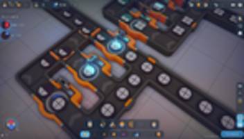 »shapez 2«: wenn endlich einmal alles passt