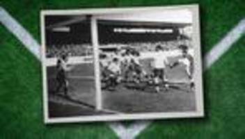 Fußball-WM 1930: Das Endspiel, mit dem alles begann