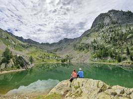 Weitwandern in Frankreich: Von den Almen zu den Palmen