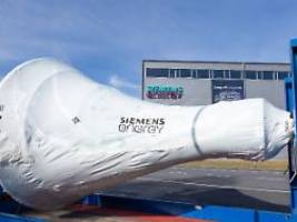 aktie zieht weiter an: siemens energy hebt prognose an - auftragsbücher gut gefüllt