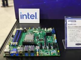 Aktienkurs hebt ab: Intel legt glänzende Quartalszahlen vor