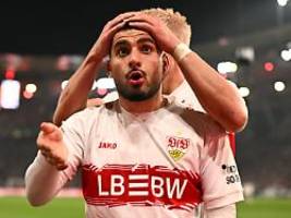 Im Finale wartet der FC Bayern: VfB Stuttgart wirft SC Freiburg in dramatischem Pokal-Halbfinale raus