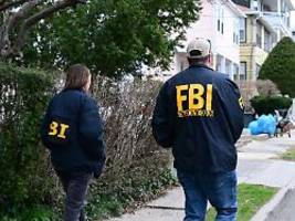 kahlschlag der trump-regierung: fbi verliert viele mitarbeiter - auch andere behörden betroffen