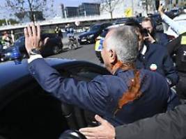 Kein Frieden mit diesem Regime: Der Schah-Sohn ist auf Krawall gebürstet