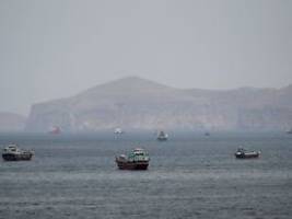Längere hohe Spritpreise drohen: Minenräumung in Straße von Hormus könnte sechs Monate dauern