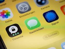 nicht nur politiker im visier: was tun, wenn das signal-konto gehackt wurde?