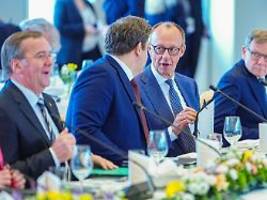 streiterei bei schwarz-rot: meldet euch wieder, wenn ihr euch geeinigt habt