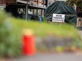 Vier Tote in Hessen: Fabrikarbeiter starben an den Folgen einer Vergiftung