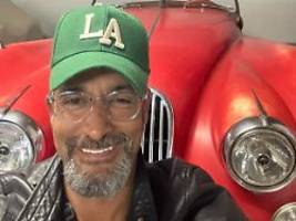 Was hat er nur vor?: Mark Medlock taucht aus der Versenkung auf